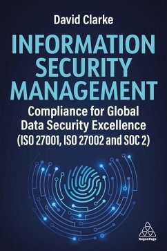 Information Security Management - Clarke, David