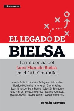 Cover El Legado de Bielsa