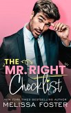 The Mr. Right Checklist