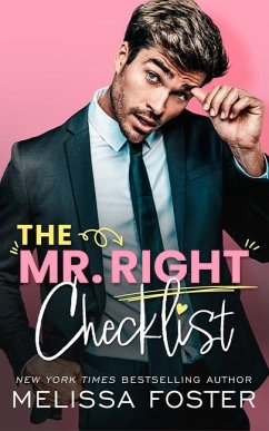 The Mr. Right Checklist - Foster, Melissa