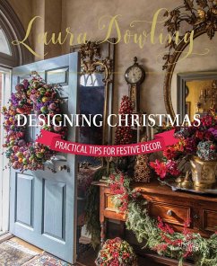 Cover Laura Dowling Designing Christmas