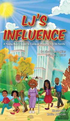 LJ's Influence - Jenkins, Shawn L
