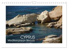 Cyprus (Wall Calendar 2025 DIN A4 landscape), CALVENDO 12 Month Wall Calendar - Calvendo;M. Laube, Lucy