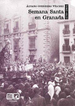 Cover Semana santa en Granada (1760-1960)
