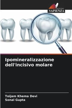 Ipomineralizzazione dell'incisivo molare - Devi, Toijam Khema;Gupta, Sonal