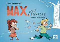 Cover Max, ¿qué sientes?