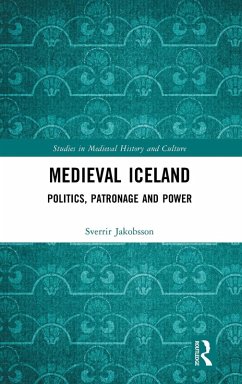Medieval Iceland - Jakobsson, Sverrir