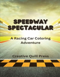 Speedway Spectacular - Press, Creative Quill