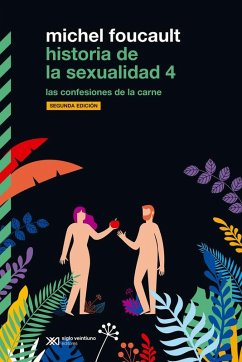 Cover Historia de la sexualidad IV