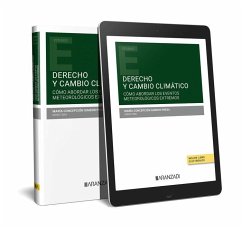 Cover Derecho y cambio climático
