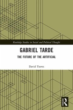Gabriel Tarde - Toews, David