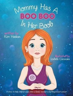Mommy Has a Boo Boo in Her Boob - Haskan, Kim