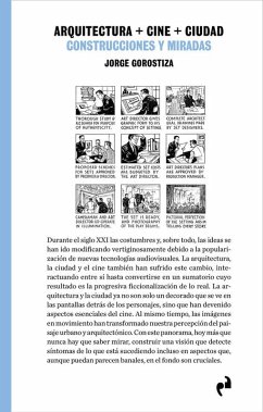 Arquitectura cine ciudad Cover Arquitectura cine ciudad