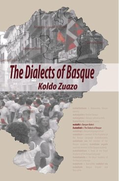 The Dialects of Basque - Zuazo, Koldo