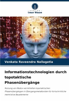 Cover Informationstechnologien durch topotaktische Phasenübergänge