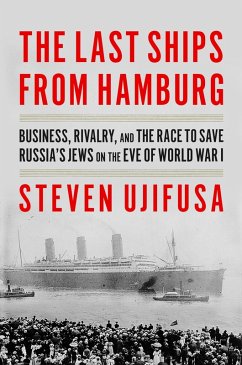 Cover The Last Ships from Hamburg