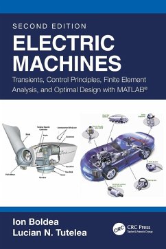 Cover Electric Machines