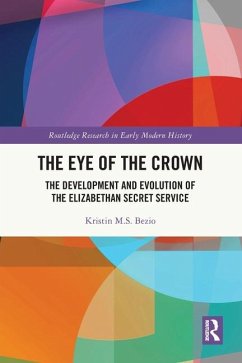 The Eye of the Crown - Bezio, Kristin M S