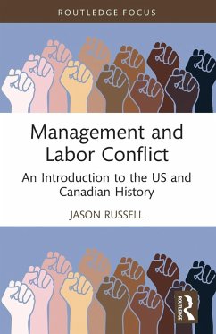 Management and Labor Conflict - Russell, Jason