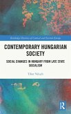 Contemporary Hungarian Society