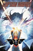 Captain Marvel by Alyssa Wong Vol. 2: The Undone