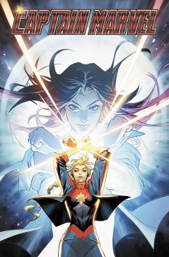 Captain Marvel by Alyssa Wong Vol. 2: The Undone - Wong, Alyssa