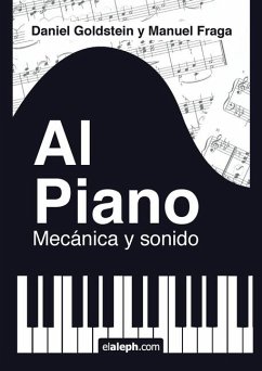 Al piano - Goldstein, Daniel; Fraga, Manuel