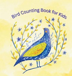 Bird Counting Book for Kids - Press, Eszence