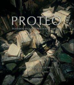 Cover Proteo, podemos seguir repartiendo sueños