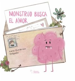 Cover MONSTRUO BUSCA EL AMOR