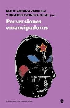 Perversiones Emancipadoras Cover Perversiones Emancipadoras