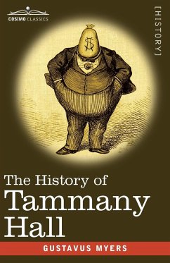 The History of Tammany Hall