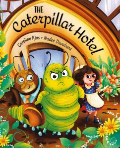 Cover The Caterpillar Hotel