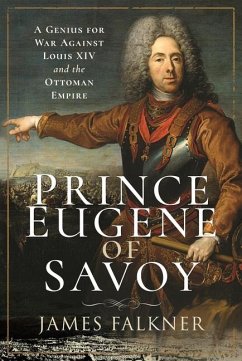 Prince Eugene of Savoy - Falkner, James