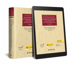 La Ley General de Derechos de las Personas con Discapacidad y de su Inclusión Social (2013-2023): Balance crítico (Papel + e-book)