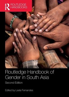 Routledge Handbook of Gender in South Asia