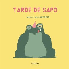 Cover Tarde de sapo