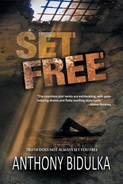 Set Free - Bidulka, Anthony