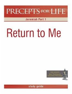 Precepts for Life Study Guide - Arthur, Kay