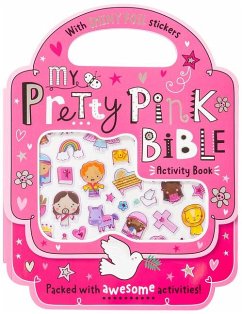 My Pretty Pink Bible Activity Book - Broadstreet Publishing Group Llc