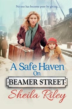 A Safe Haven on Beamer Street - Riley, Sheila