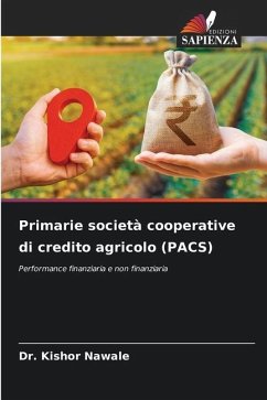 Primarie società cooperative di credito agricolo (PACS) - Nawale, Dr. Kishor