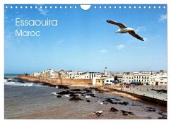 Essaouira Maroc (Calendrier mural 2025 DIN A4 vertical), CALVENDO calendrier mensuel - Bombaert, Patrick