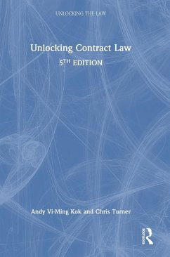 Cover Unlocking Contract Law