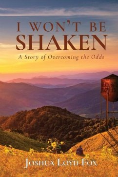Cover I Won't Be Shaken