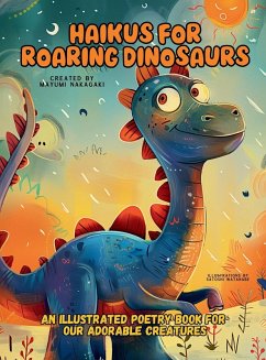 Cover Haikus for Roaring Dinosaurs
