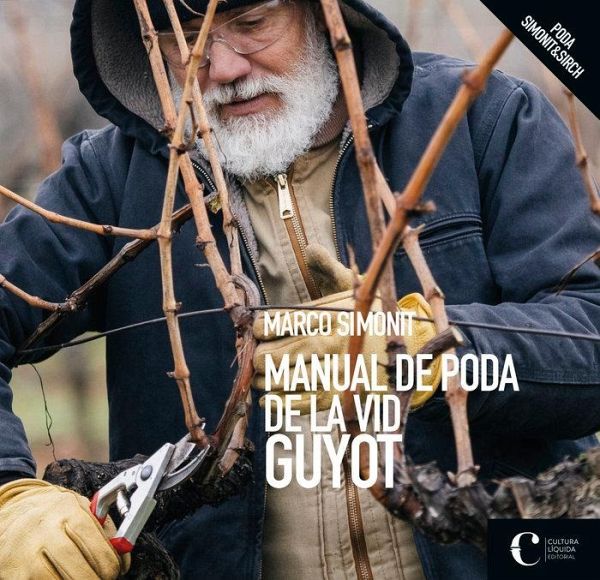 Manual de poda de la vid. Guyot