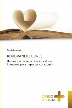 RENOVANDO ODRES - Bermúdez, Dayris