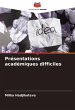 Présentations académiques difficiles - Bild 1