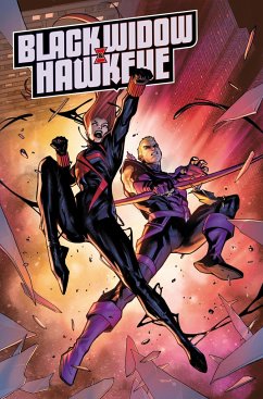 Black Widow & Hawkeye: Broken Arrow - Phillips, Stephanie; Marvel Various